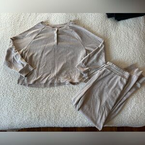 Victorias Secret Long sleeve Pajama Set